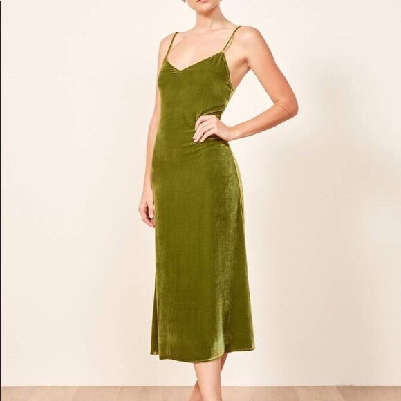 Reformation Gaia Dress